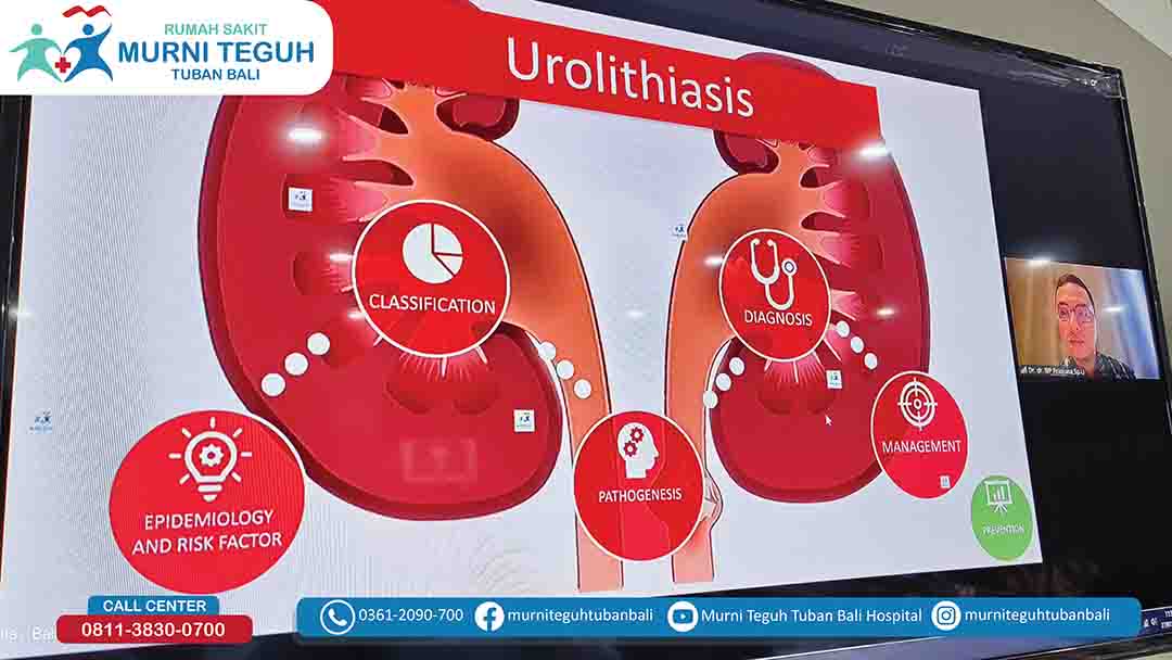 Seminar Medis “Clinical Urology Update”